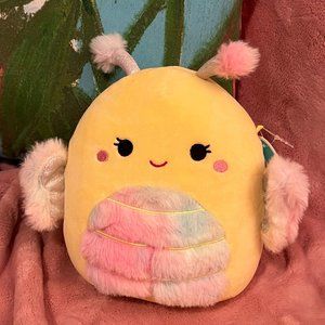 NWT Squishmallows Nixie the Butterfly